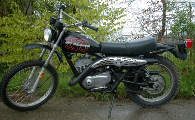 Harley-Davidson SX 250