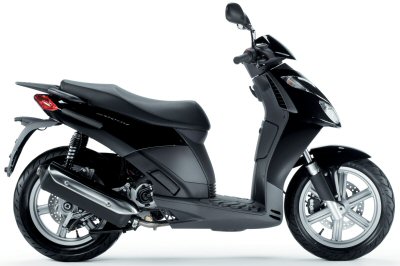 Aprilia Sportcity 125
