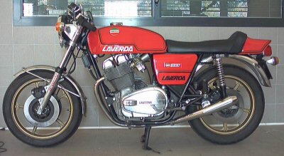 Laverda 1000 3 C