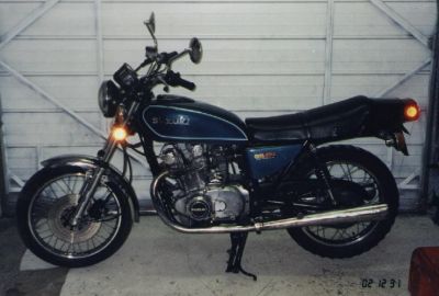 Suzuki GS 400