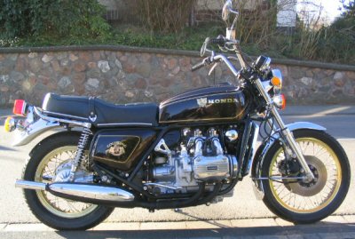 Honda GL 1000 LTD