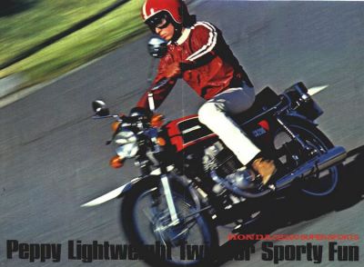 Honda CB 200