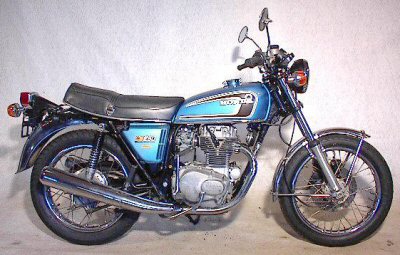 Honda CB 250 G
