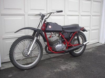 Jawa-CZ 250 Enduro