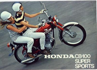 Honda CB 100