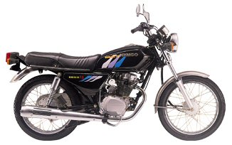 Kymco 150 Grand King