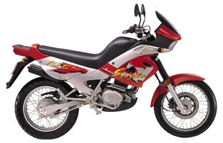 Kymco 150 Stryker Offroad