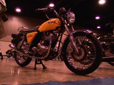 Norton Commando 850 Roadster