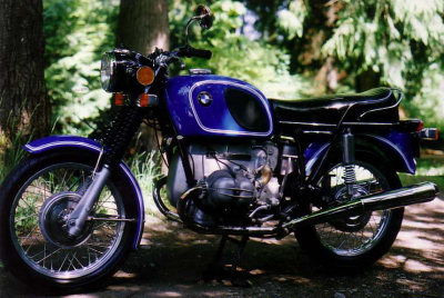 BMW R 50/5