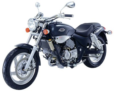 Kymco 250 Venox
