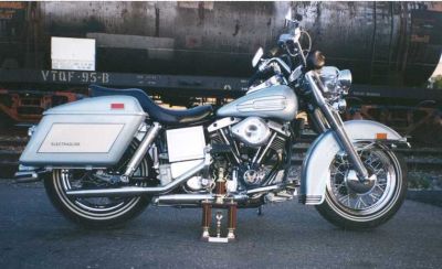 Harley-Davidson FL 1200 Electra Glide