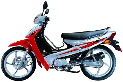 Kymco Active 110