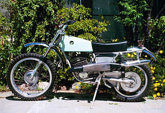 Puch 125 Enduro (5-speed)