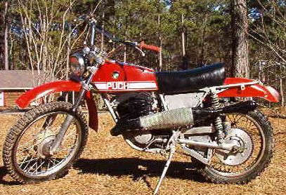 Puch 175 Enduro