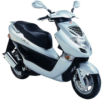 Kymco Bet  and  Win