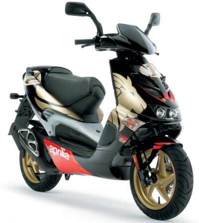 Aprilia SR 50 Ditech