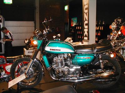 Suzuki GT 750 J