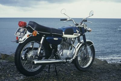 Honda CB 125