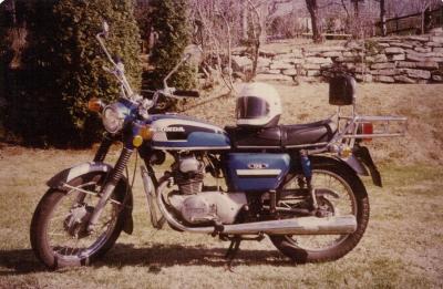 Honda CB 175