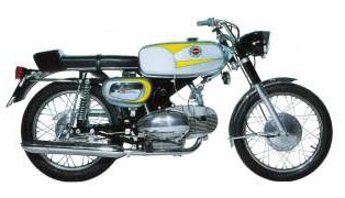 Motobi Sport Special 250