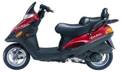 Kymco Dink / Yager 150