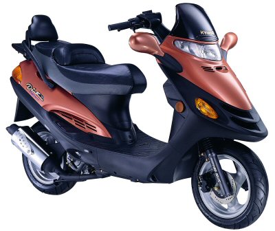 Kymco Dink L/C