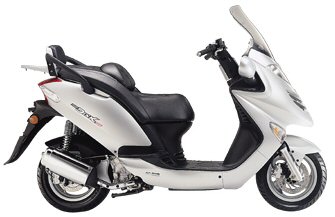 Kymco Grand Dink 250