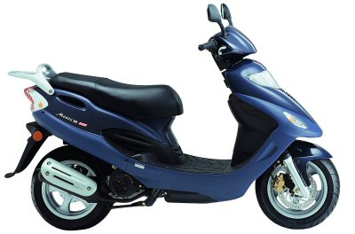 Kymco Movie XL 125