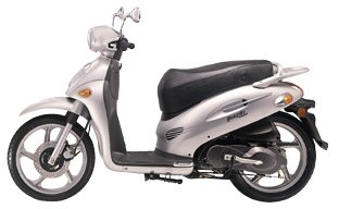 Kymco People 125