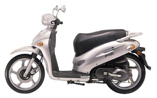 Kymco People 150