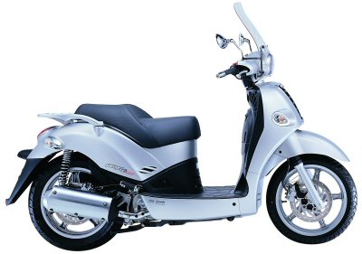 Kymco People 250