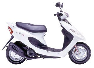 Kymco Sooner 100