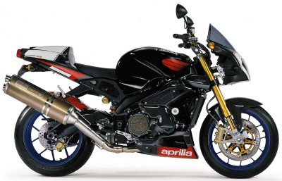 Aprilia Tuono 1000 R Factory