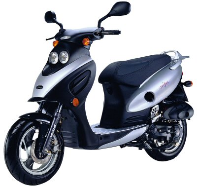 Kymco Top Boy 50