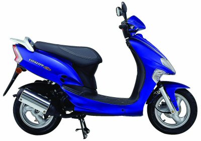 Kymco Vitality  2T 50
