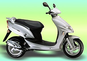 Kymco Vitality  4T 50