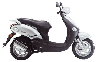 Kymco Yup