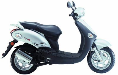 Kymco Yup 50