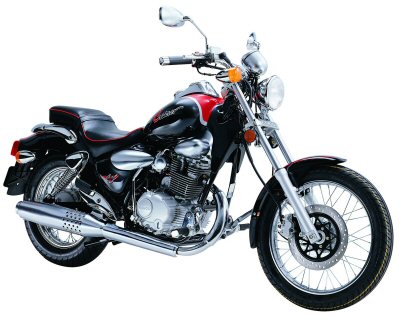 Kymco Zing 125