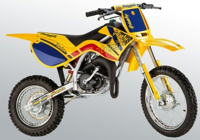Malaguti Grizzly 12