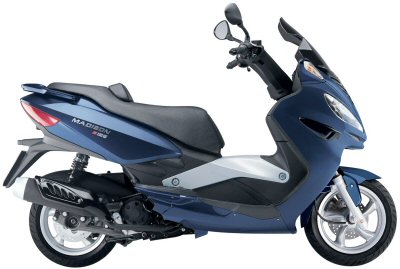 Malaguti Madison 125