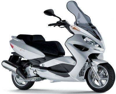 Malaguti Madison 400