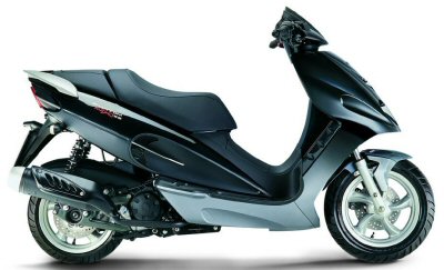 Malaguti Phantom Max 125