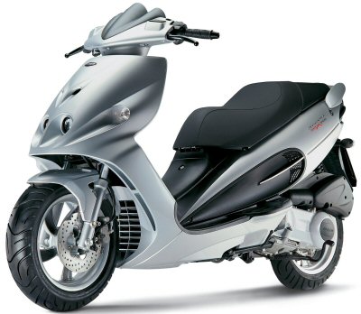Malaguti Phantom Max 200