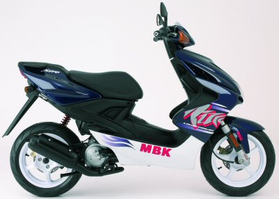 MBK Nitro