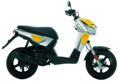 MBK Stunt