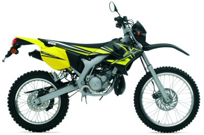 MBK X-Limit Enduro