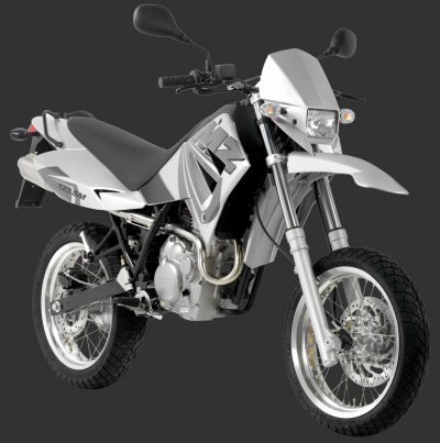 MZ SM 125