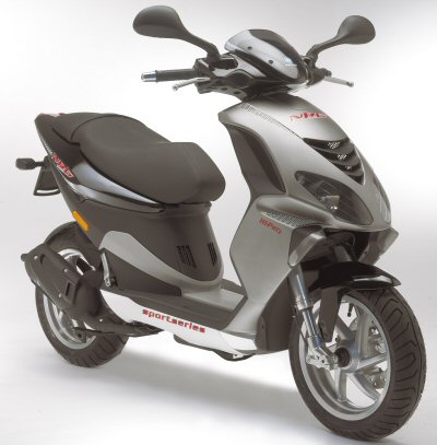 Piaggio NRG MC3 DT