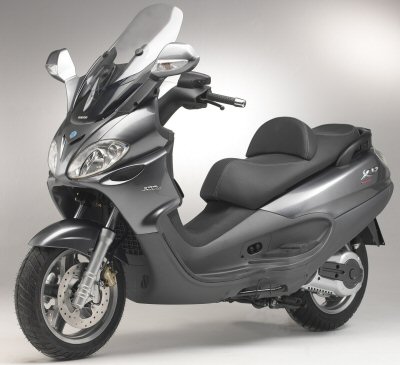 Piaggio X9 Evolution 500
